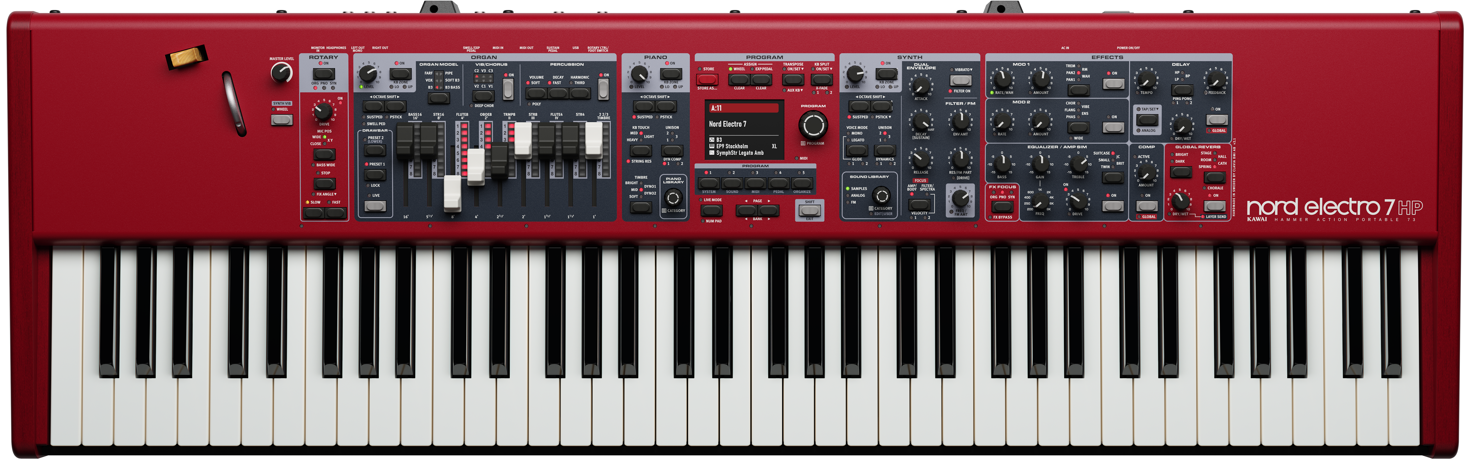 Nord Electro 7 | Nord